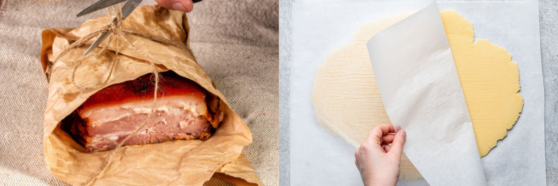 Butcher Paper Vs Parchment Paper: Can I Use Butcher Paper Instead 