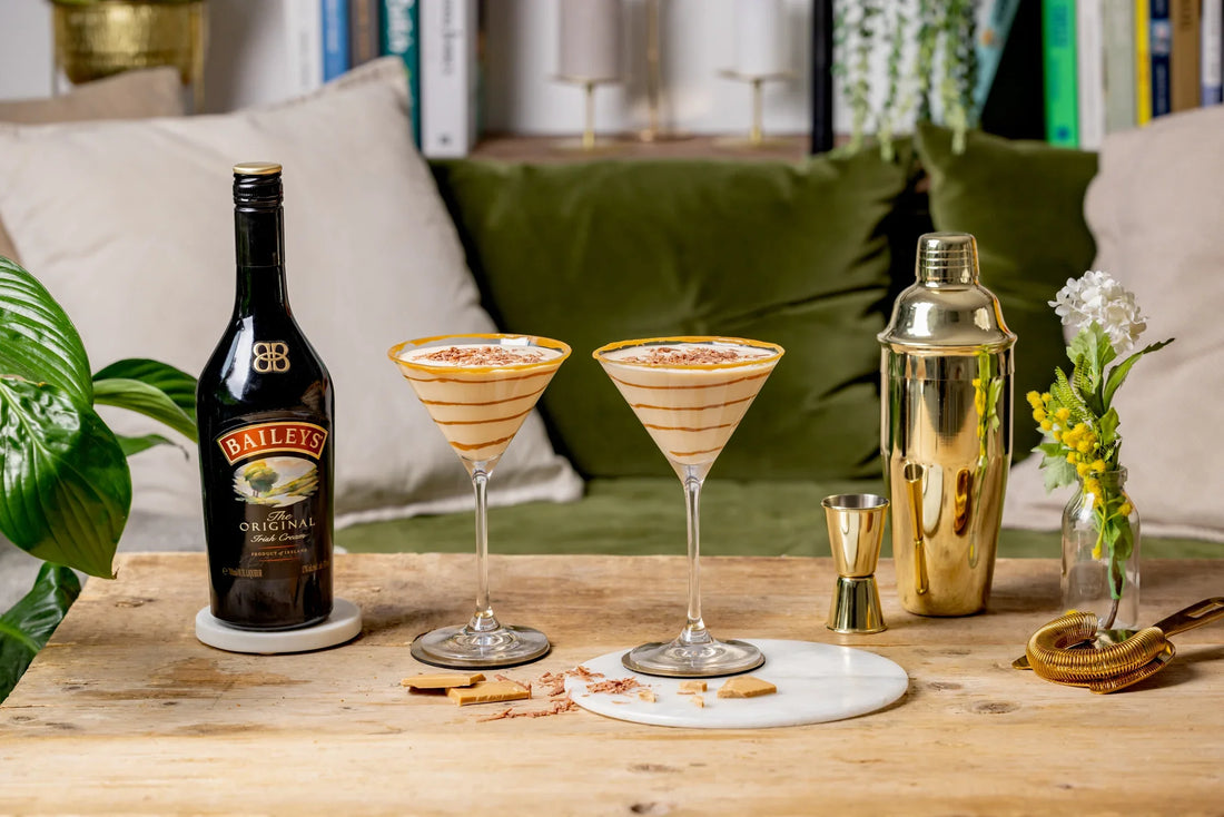 15 Delicious Baileys Cocktail recipes from bartenders