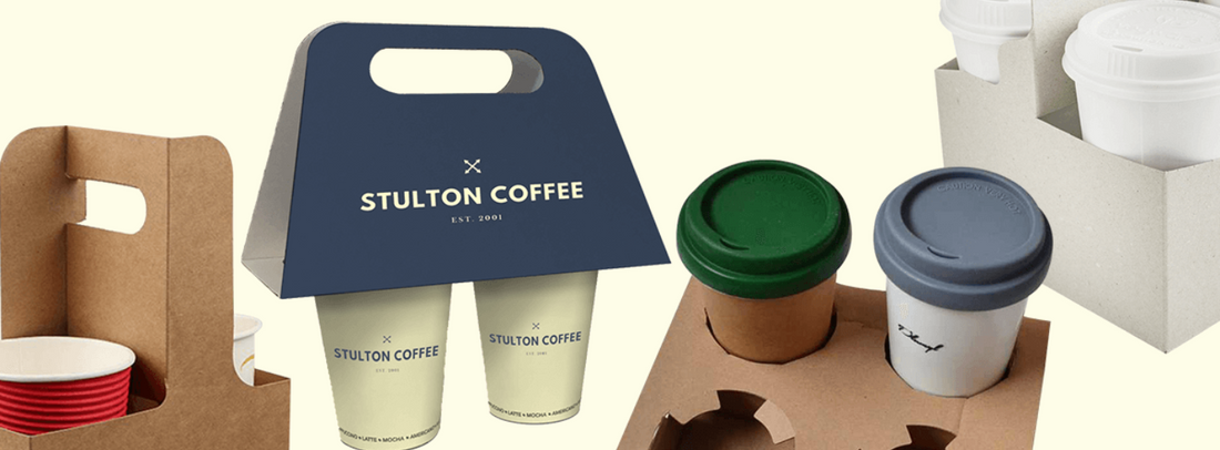 Branding on Cup Carriers: Understanding their Importance and Strategies to Maximize their Potential