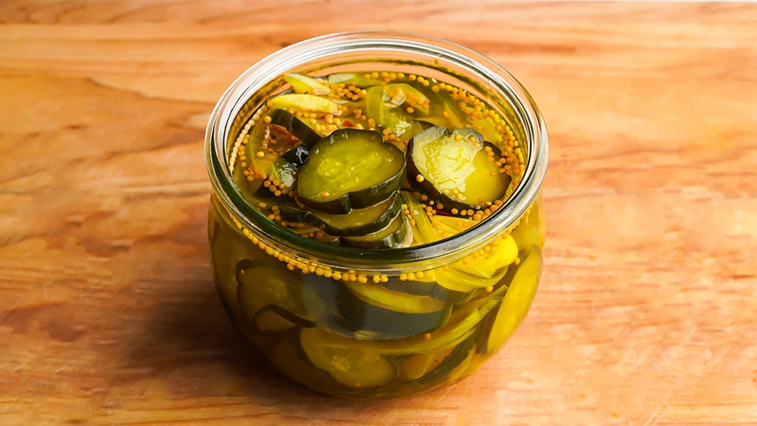 Bread and Butter Pickles: Recipe, Step-by-Step Guide, and Expert Tips