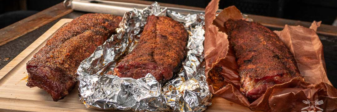 Butcher Paper Vs Foil: Which Should You Choose For Smoking?