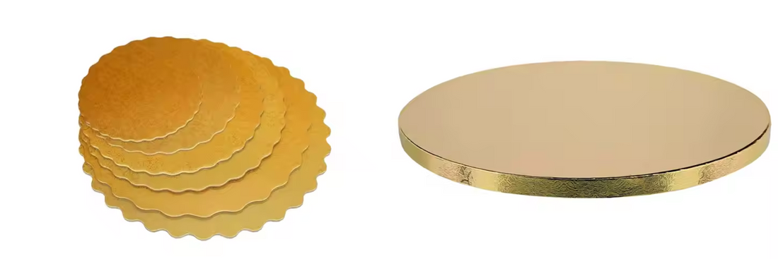 Cake Board vs. Cake Drum: Key Differences Bakers Should Know