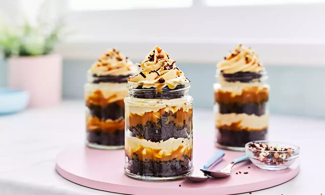 Cake in a Jar – The Ultimate Guide to Making Perfect Jar Cakes