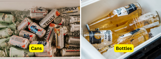 Are Cans and Bottles the Same? Understanding Their Differences and Impacts