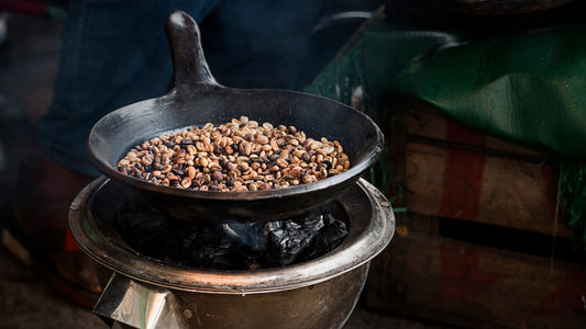 What is Coffee Roasting? The Coffee Roasting Process