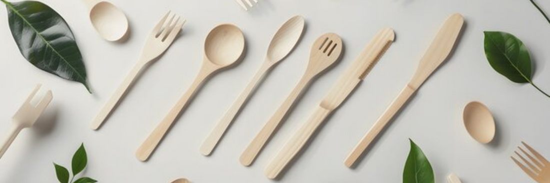 Consumer Attitudes Towards Eco-Friendly Cutlery