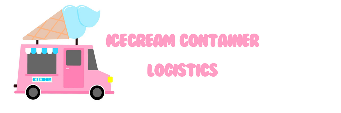 Cost Management Strategies in Ice Cream Container Logistics