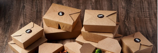 Custom Packaging for Food Products