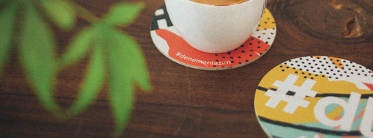 Ways to Use Custom Printed Coasters for Business