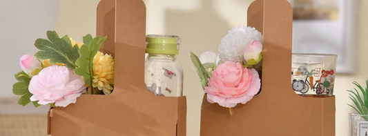 DIY and Crafting with Cup Carriers: 5 Easy to Do Ideas to Recycle Cup Carriers