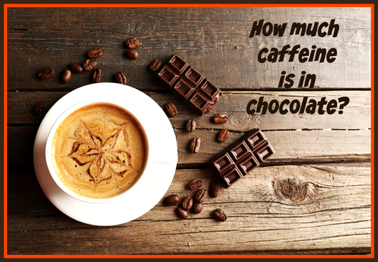 Does Chocolate Contain Caffeine? Amount of Caffeine in Different Types of Chocolate