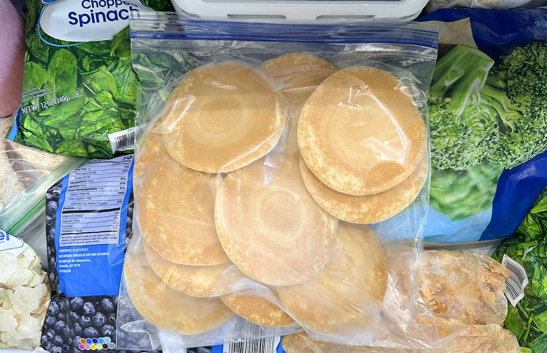 How to Store Pancakes: Tips for Preserving Taste and Freshness