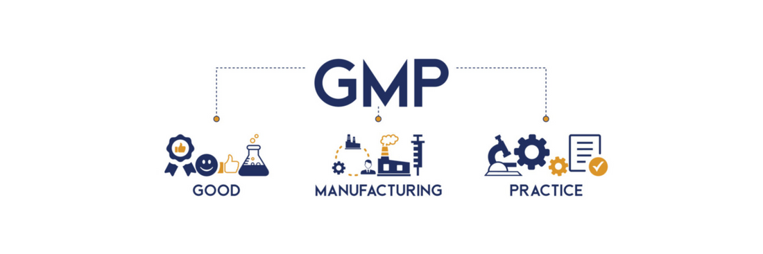 GMP-Good Manufacturing Practices: Definition, Main Components & Principles