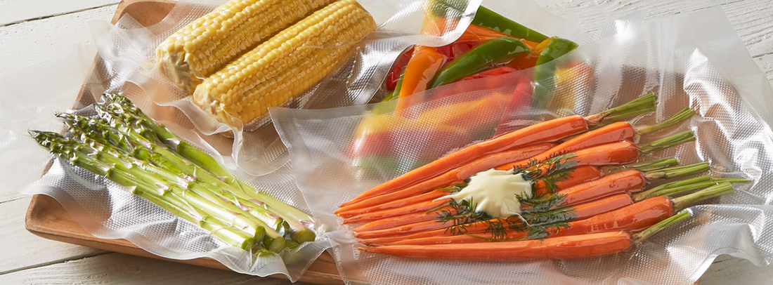 Vacuum Sealers: How to Extend Food Shelf Life and Preserve Freshness