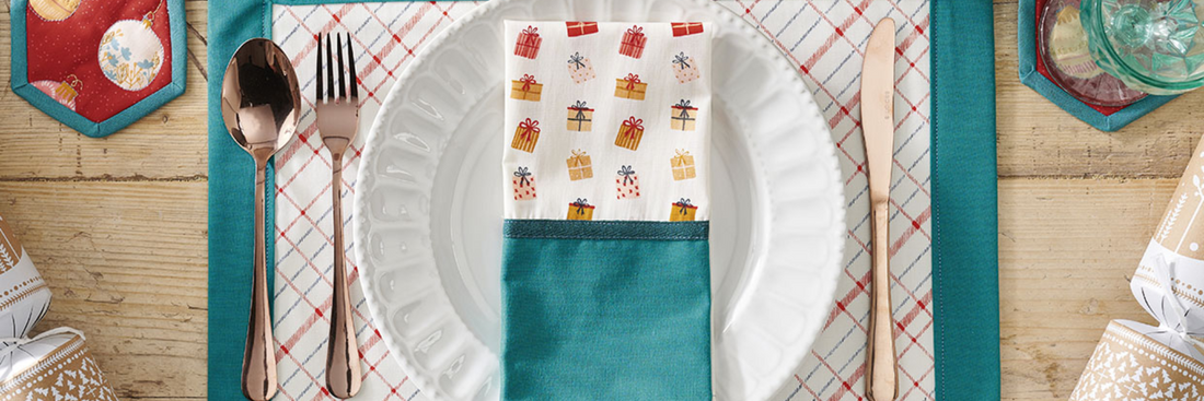 Homemade Placemats Ideas