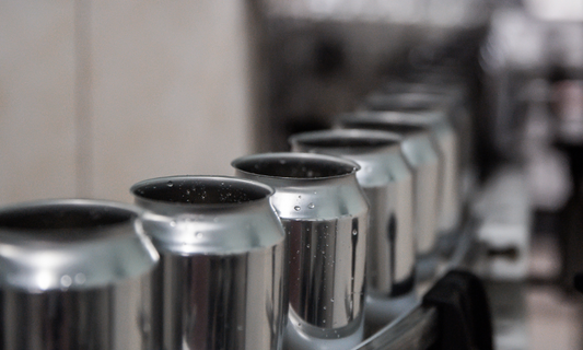 How Cans Are Made-Aluminum can production process