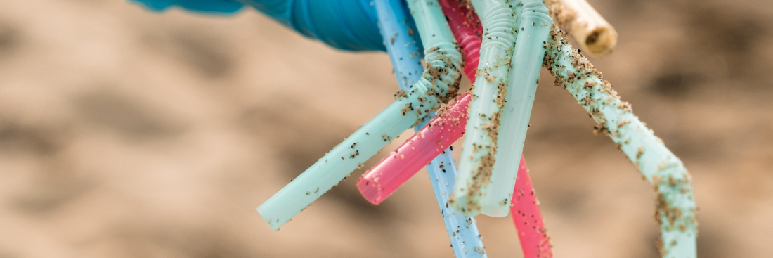 How Long Does It Take for a Plastic Straw to Decompose?