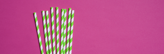 How Many Paper Straws Are Used Each Day?