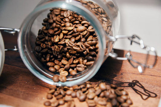 How Much Does Light Affect Roasted Coffee?