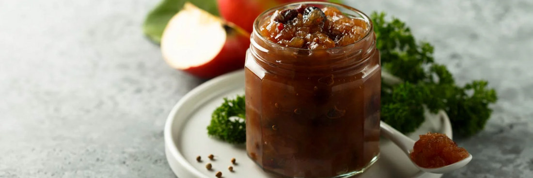 How To Store Chutney 