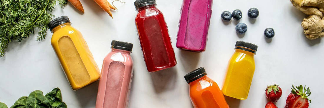 How to Choose the Right Wholesale Juice Bottle Supplier