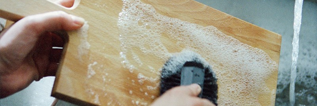 How to Clean Cutting Boards