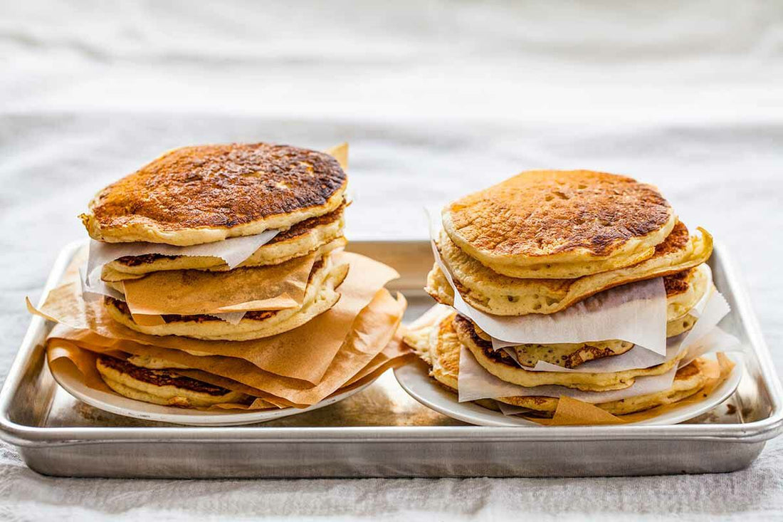 How to Reheat Pancakes: The Ultimate Guide