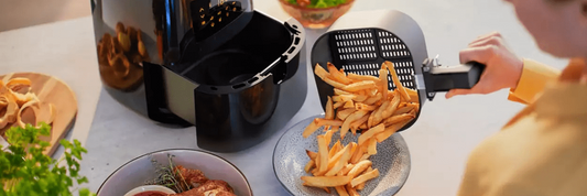 How to Reheat in Air Fryer