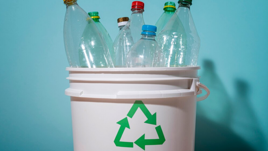 How Plastic Bottles Are Recycled into Polyester?