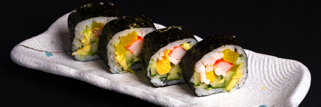 Is Sushi Healthy?