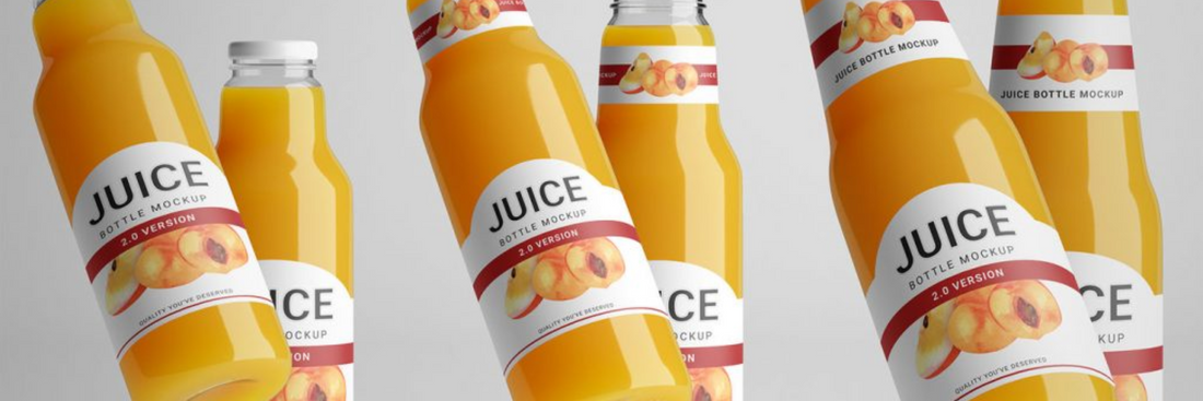 Juice Bottle Design Trends