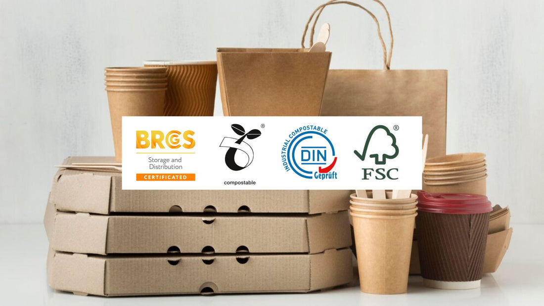 Beyond Green: Certified Eco-Packaging for Peace of Mind