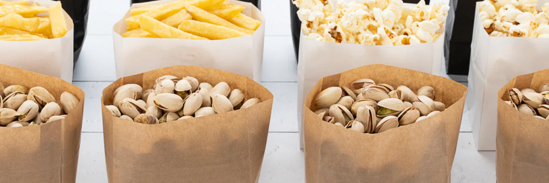 Why Kraft Snack Bags Are Perfect for Eco-Friendly Businesses?