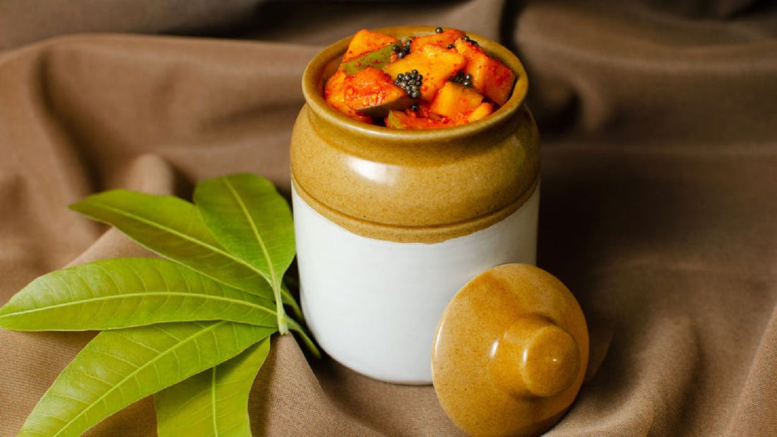 Mango Pickle Calories: Nutrition Facts, Health Benefits, and Dietary Impact