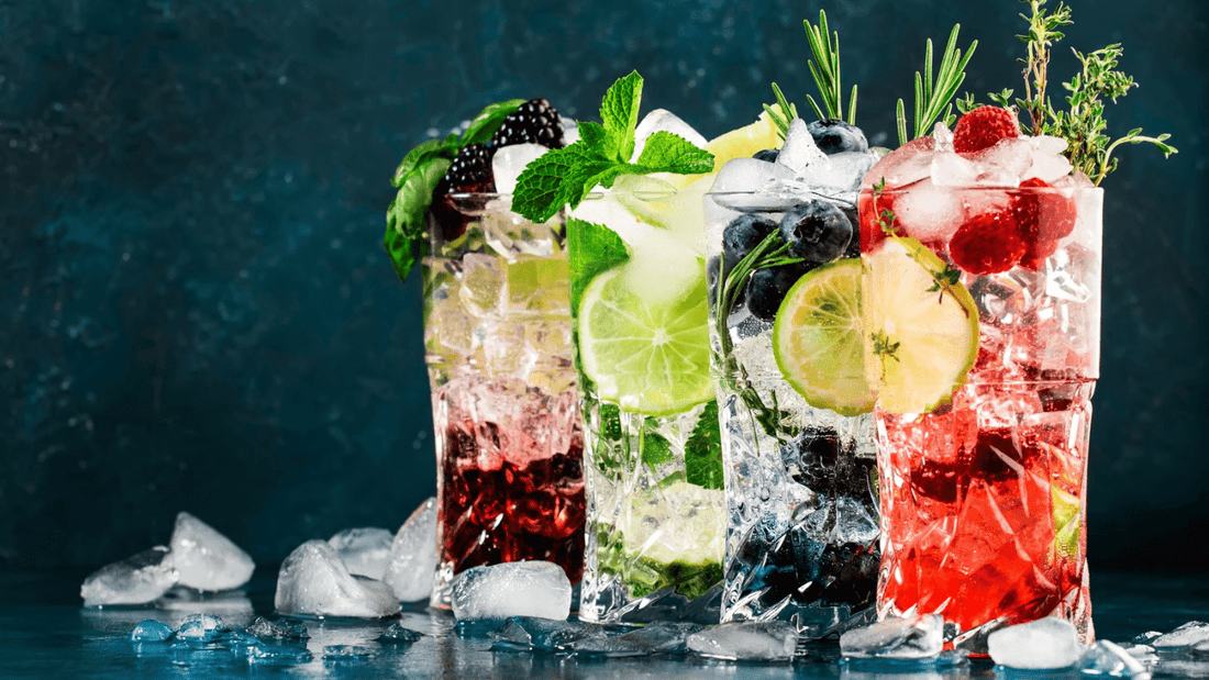 What Is a Mocktail? What Are the Best Mocktail Recipes?