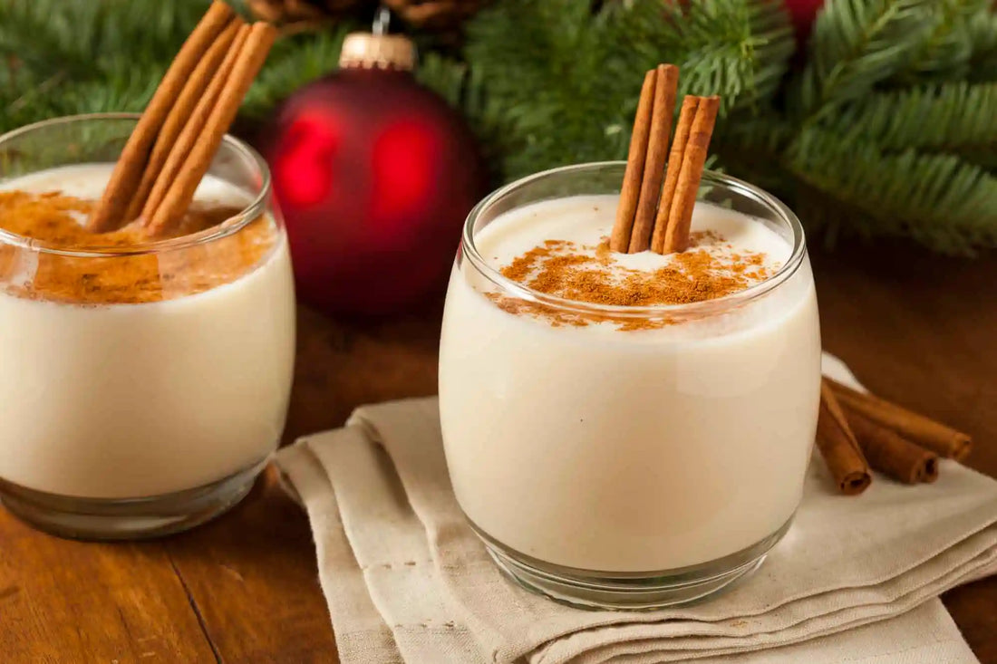 What is Non Alcoholic Eggnog? How to Make Non Alcoholic Eggnog at Home