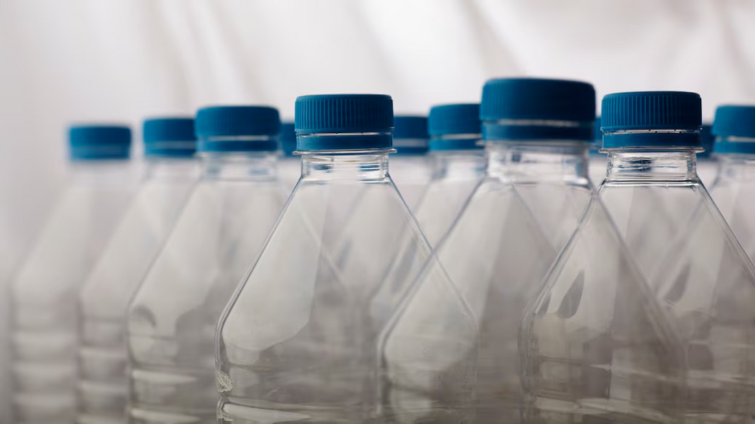 Which Number Plastic Bottles Are Safe for Drinking Water?