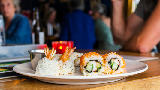 How Can Sushi Startup Overcome Challenges in a Diverse Sea of Sushi Market?
