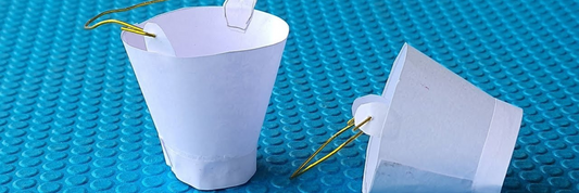 Paper Bucket Craft