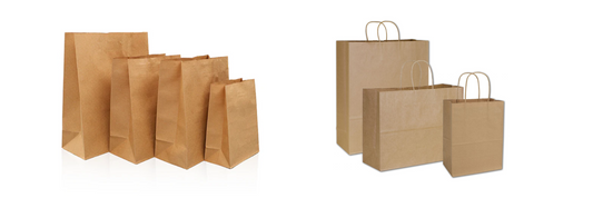 Paper Bag Sizes