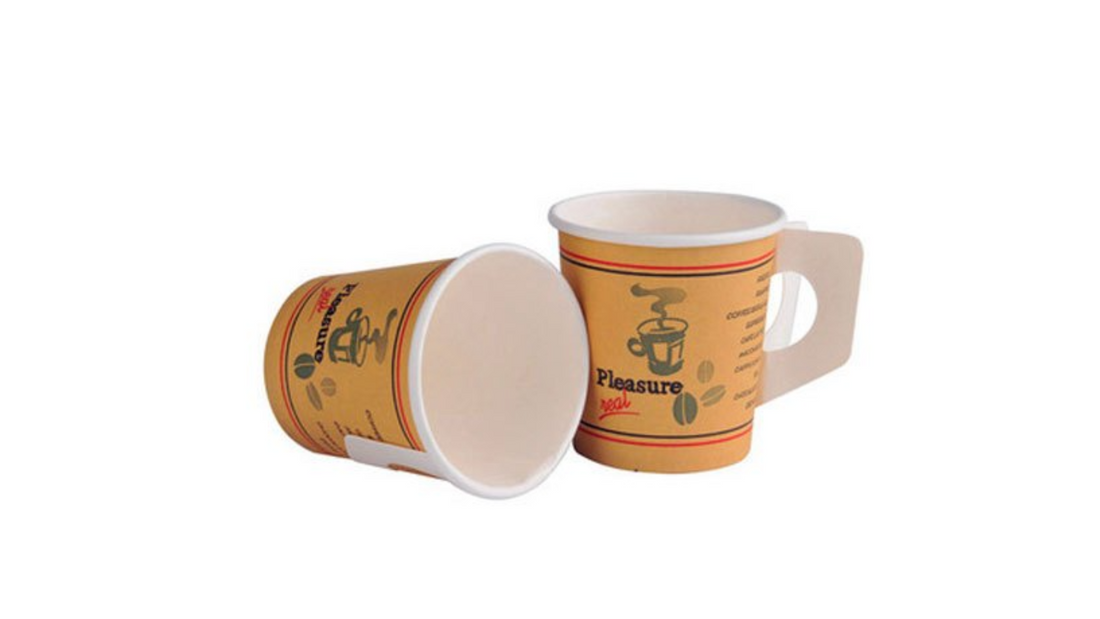 Buy Double Wall Kraft Paper Hot Cup 12 Oz in Bulk Canada – KimEcopak