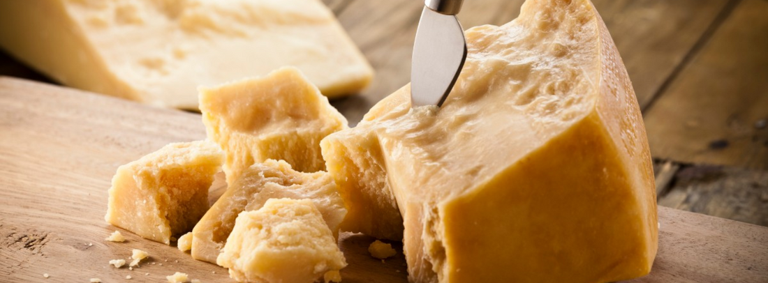 Parmigiano Reggiano: A Comprehensive Guide