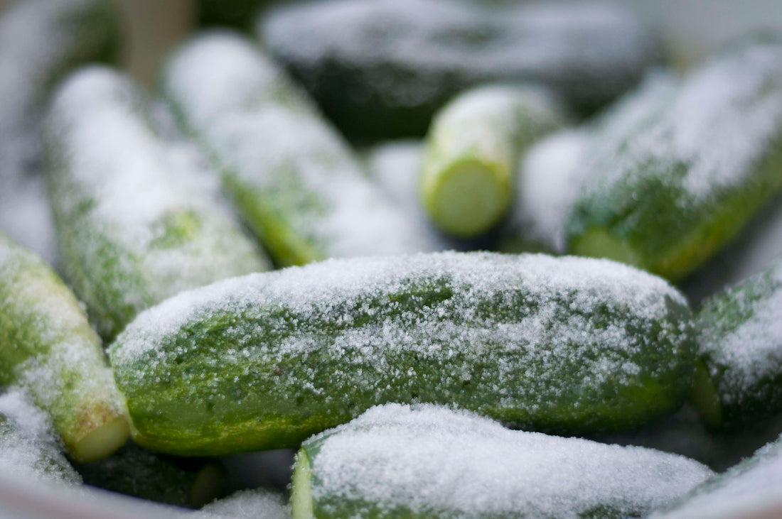 Pickling Salt: What It Is, Uses, Substitutes, and Storage Tips