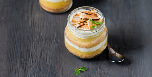 Pie in a Jar: A Fun and Delicious Single-Serving Dessert