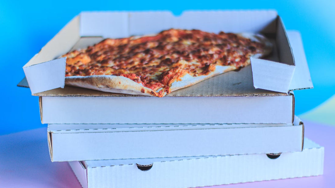 Guide to Choose Right Pizza Box Size for Your Business