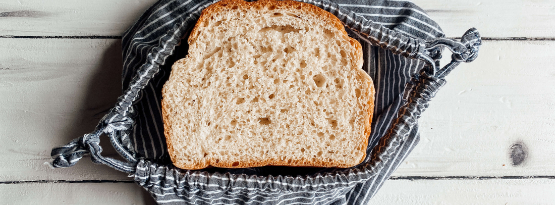 Reusable Bread Bags: Types, Benefits, Tips for Using and Caring