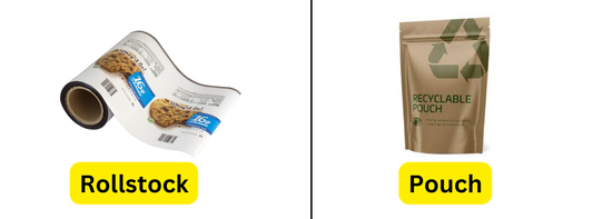 Rollstock vs. Pouches: Which Flexible Packaging Solution is Right for Your Business?