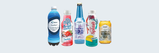 Benefits of Shrink Sleeve Labels for Your Product Packaging