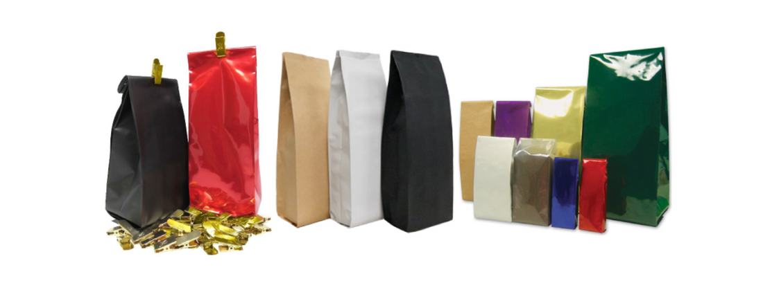 Optimizing Packaging with Side Gusset Pouches: A Modern Solution for Your Products