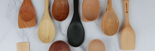 Exploring Common Sources of Wood for Cutlery